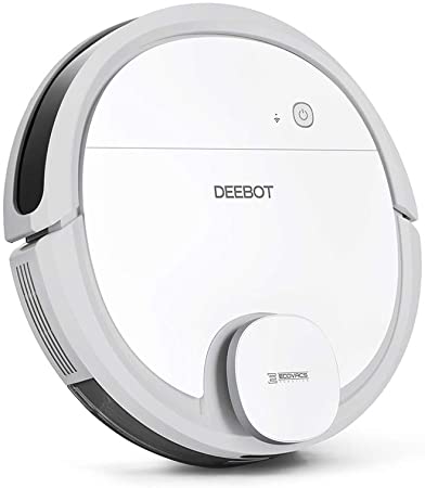 Robot hút bụi Ecovacs Deebot OZMO 901