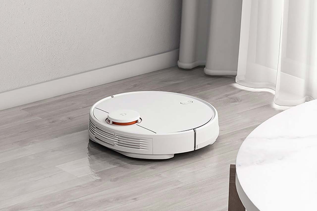 Giới thiệu về thương hiệu robot hút bụi Xiaomi