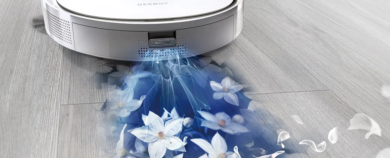Hệ thống làm mát không khí Air Freshene