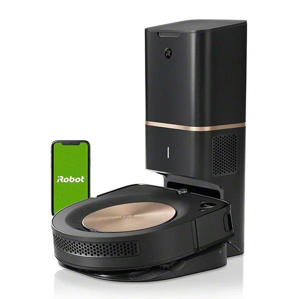Robot hút bụi iRobot Roomba S9 Plus