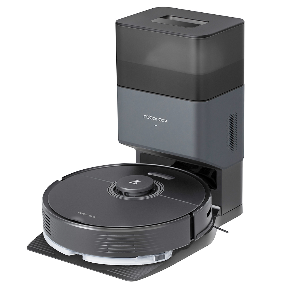 Robot hút bụi lau nhà Roborock Q7 Max Plus Bản Quốc Tế