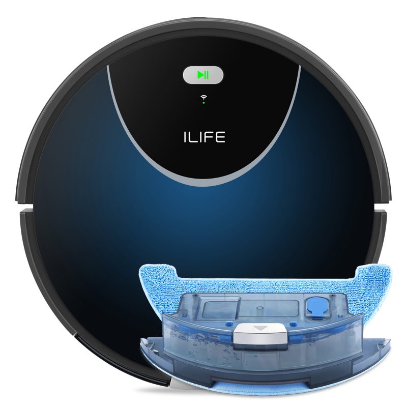 Robot hút bụi ILife V80