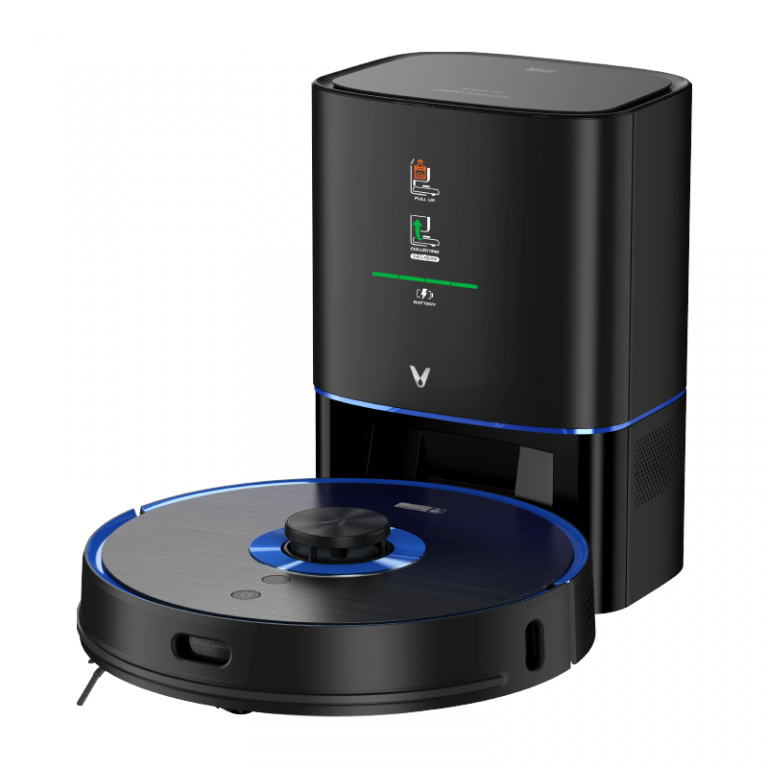 Robot Hút Bụi Lau Nhà Xiaomi Viomi Alpha UV S9