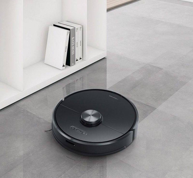 robot hút bụi xiaomi